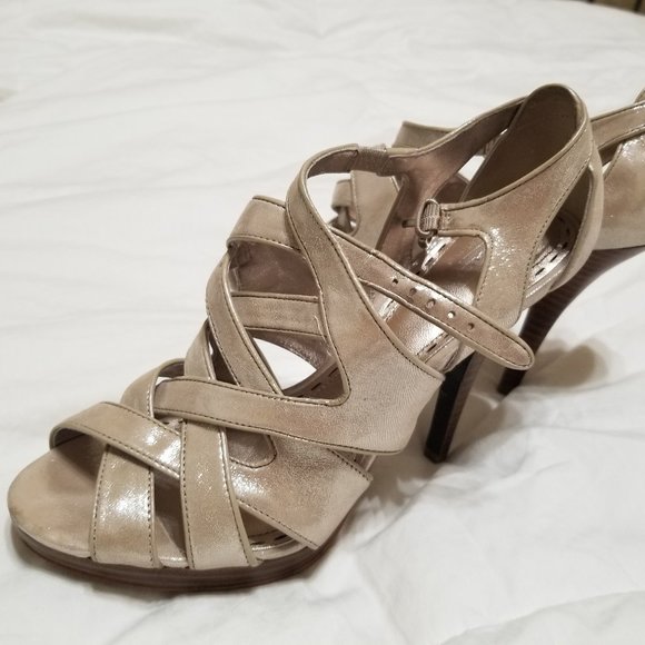 Coach LeatherSandals 💯 Authentic